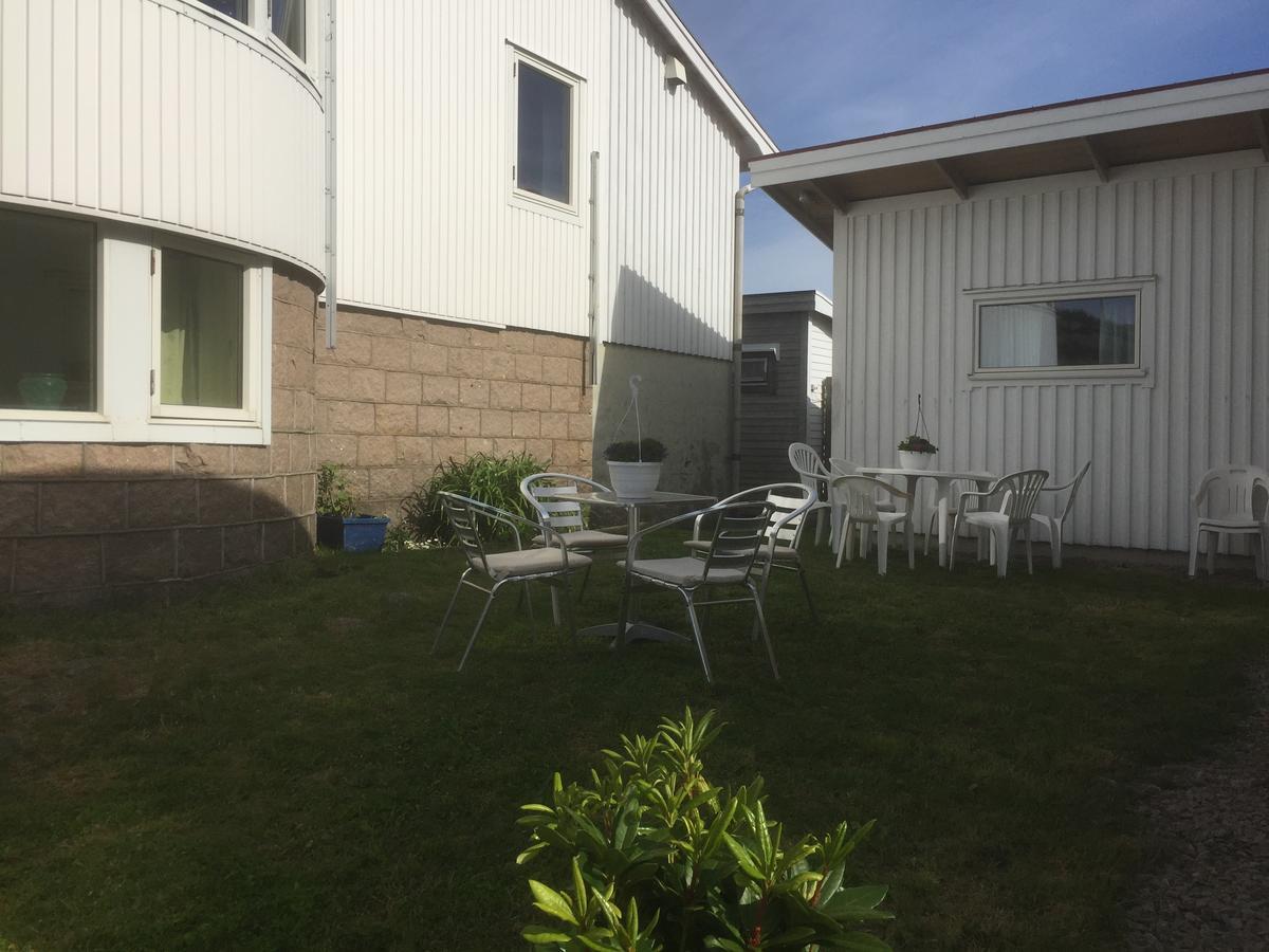 Kungshamns Vandrarhem Exteriör bild